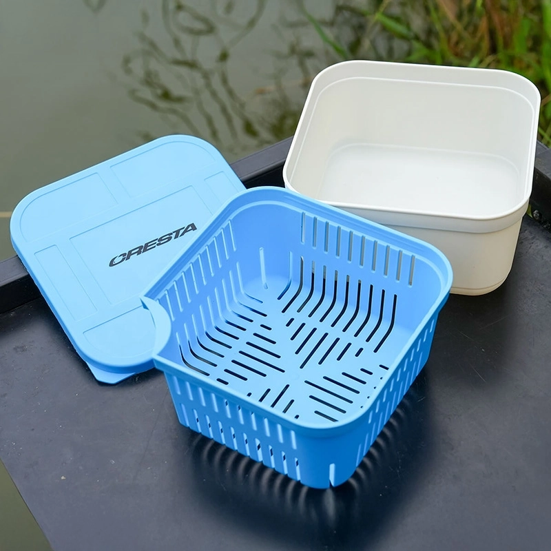 Cresta Bait Tub & Drain